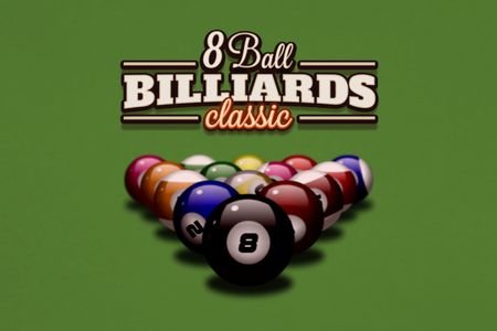 8 Ball Billiards Classic
