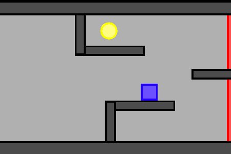 A Game With No Story