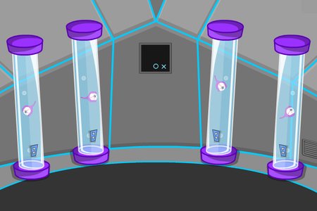 Abandoned Space Station Escape