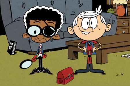 Ace Savvy on the Case