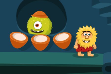 Adam and Eve: Aliens