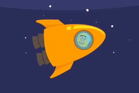 Adam and Eve: Astronaut