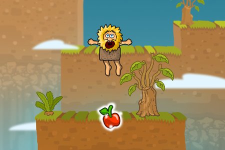 Adam and Eve: Cut the Ropes