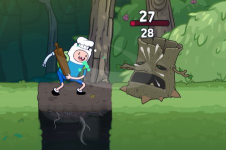 Adventure Time: Bravery & Bakery