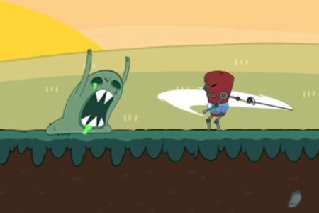 Adventure Time: Fables of Ooo — Return of Rattleballs