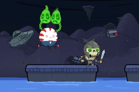 Adventure Time: Rumble in the Nightosphere