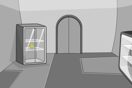 Alien Spaceship Escape