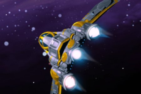 Alpha Space Invasion