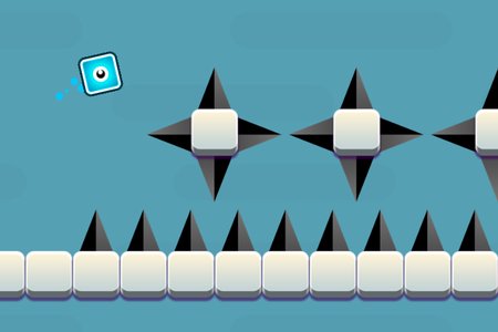 Amazing Cube Adventure