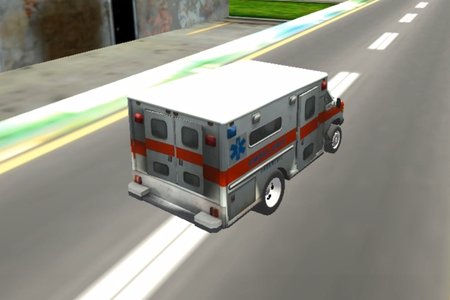 Ambulance Driver