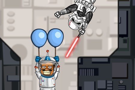 Amigo Pancho: The Death Star