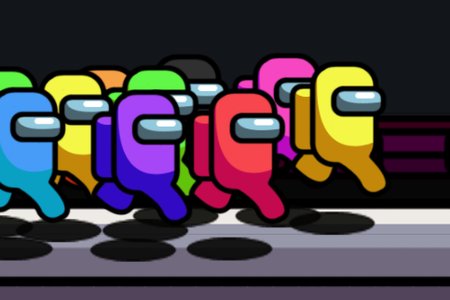 Among Us: Space Rush