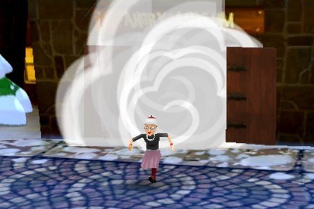 Angry Gran Run: Christmas Village