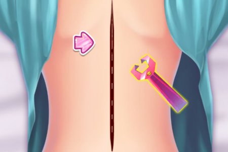 Anna Scoliosis Surgery