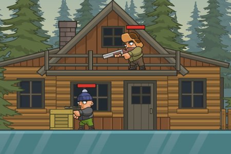 Anti Terrorist Rush 3