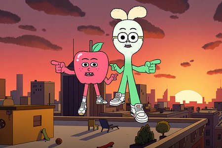 Apple and Onion: Are You Apple or Onion?