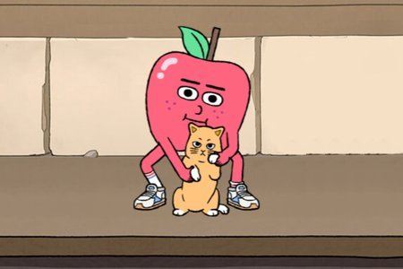 Apple and Onion: Cat Rescue