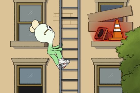 Apple and Onion: Party Splashers