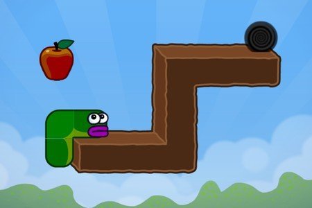 Apple Worm