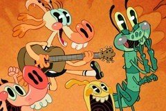 Are You Pig Goat Banana or Cricket?