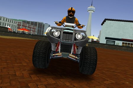 ATV Ultimate OffRoad