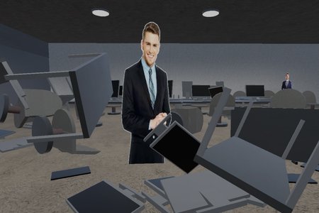 Average Day at Valve