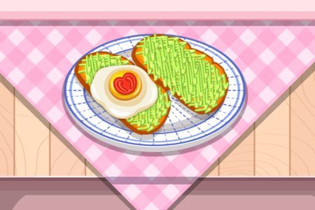 Avocado Toast Instagram