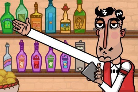 Bartender: Mix It Up