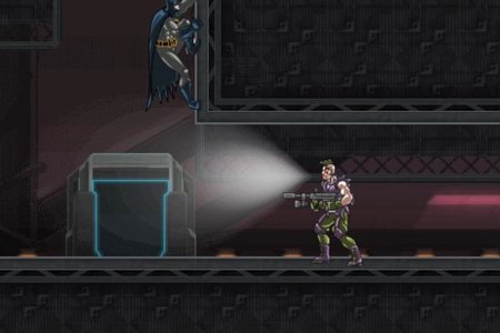 Batman: Shadow Combat