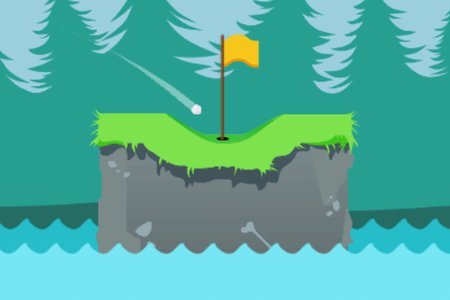 Battle Golf Online