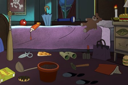 Be Cool, Scooby-Doo! The Mysterious Mansion