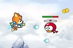 Bear in Super Action Adventure 2