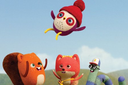 Becca's Bunch: Becca's Bounce