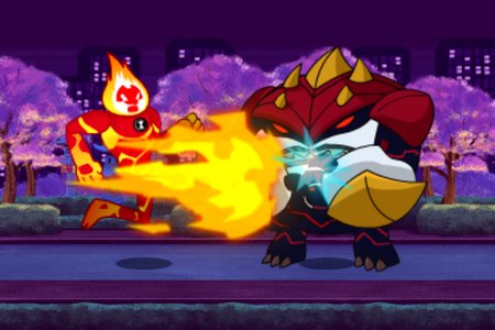 Ben 10: Alien Rivals