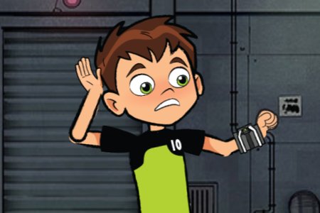 Ben 10: Omnicode