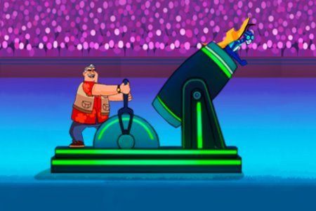 Ben 10: Stinkfly Showtime