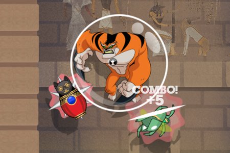 Ben 10: Tomb of Doom