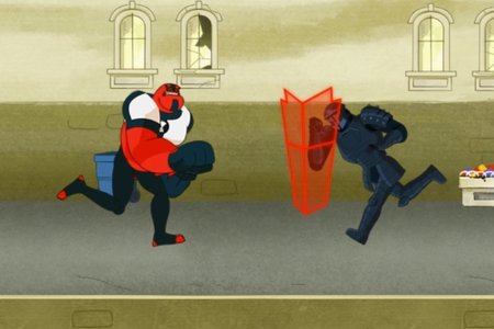 Ben 10: World Rescue (Mission 1 & 2)