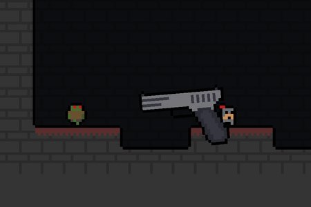 Big Gun, Tiny Dungeon