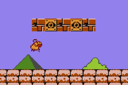 Bird Tapper's Retro Challenge