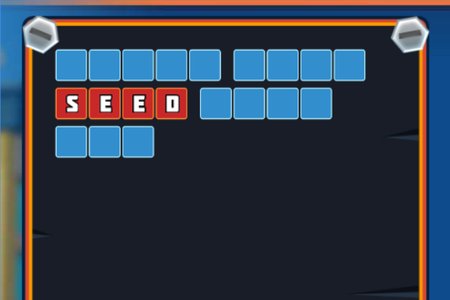 Blaze and the Monster Machines: Word Links