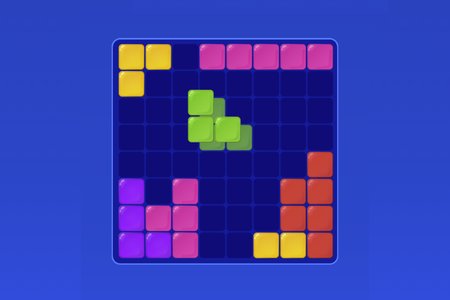 Block Blaster Puzzle
