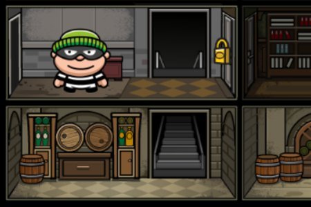 Bob the Robber 4: Season 1 — France