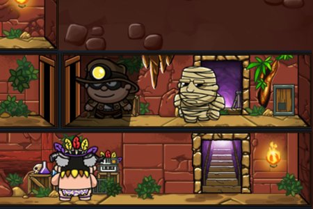 Bob the Robber 5: Temple Adventure