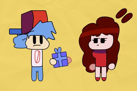 Boyfriend's Valentine Gift!