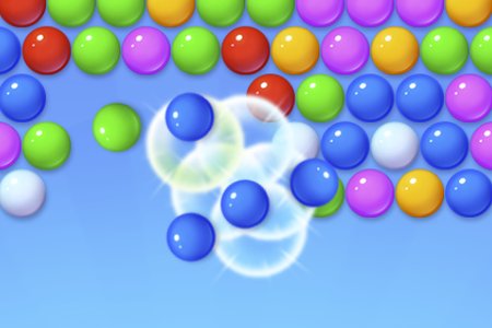 Bubble Shooter Arcade 2