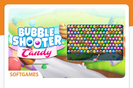 Bubble Shooter Candy