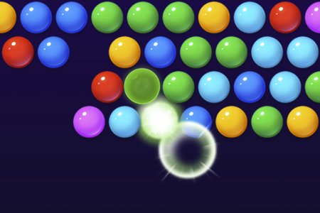 Bubble Shooter HD 2