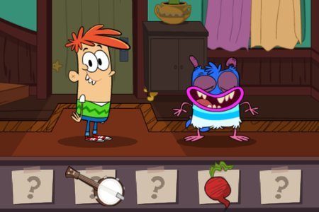 Bunsen is a Beast: The Beast Day Ever