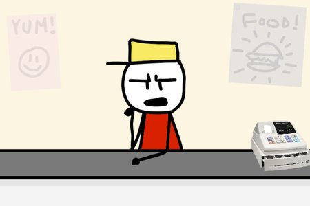 Burgerguy Adventure: Chapter One